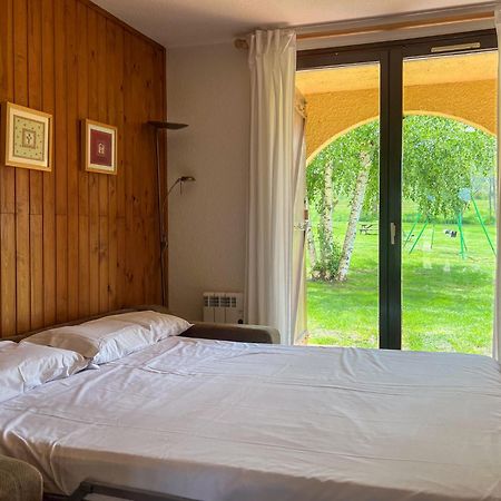 Val De Llous II 39 Apartment Sainte-Leocadie ภายนอก รูปภาพ