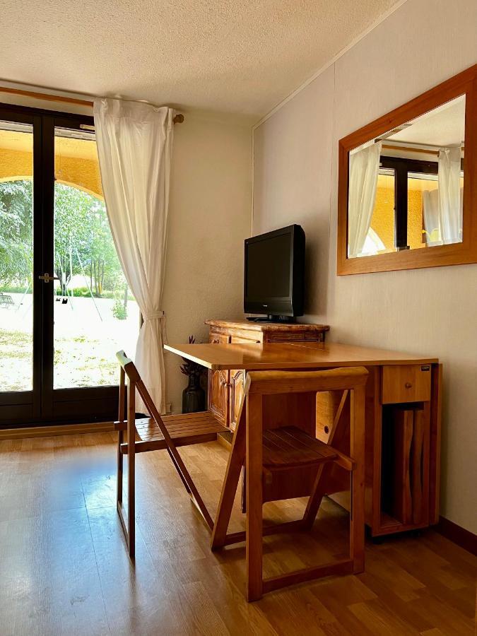 Val De Llous II 39 Apartment Sainte-Leocadie ภายนอก รูปภาพ