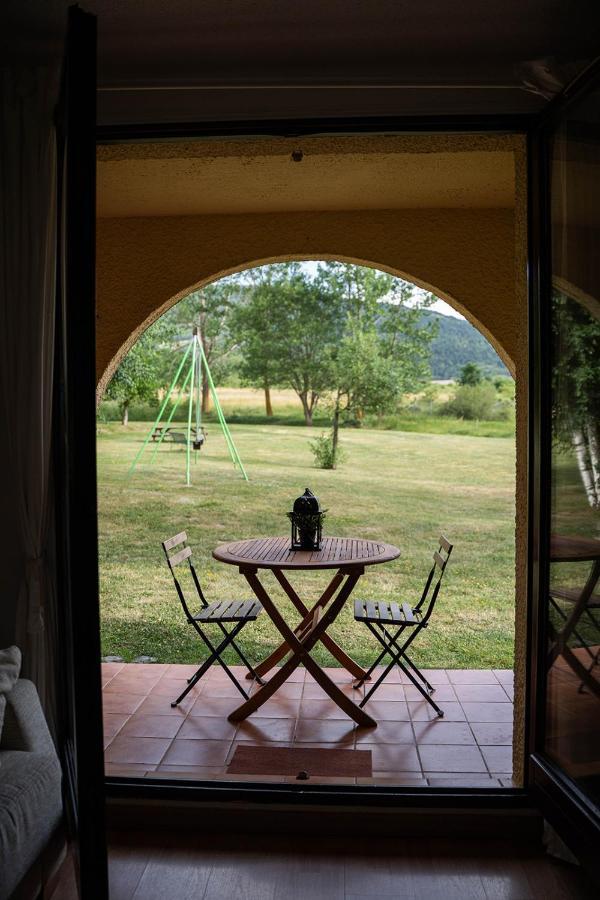Val De Llous II 39 Apartment Sainte-Leocadie ภายนอก รูปภาพ