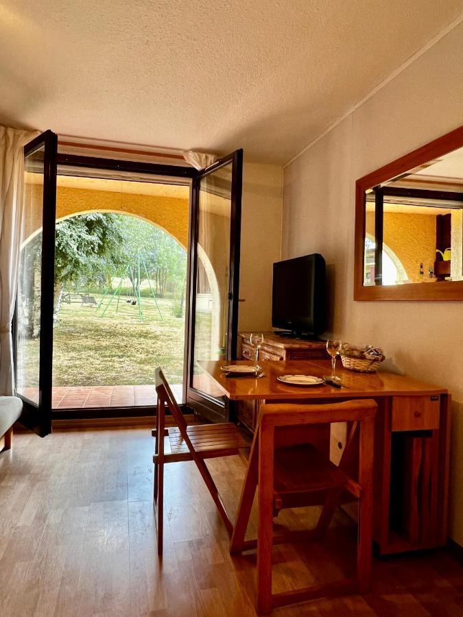 Val De Llous II 39 Apartment Sainte-Leocadie ภายนอก รูปภาพ
