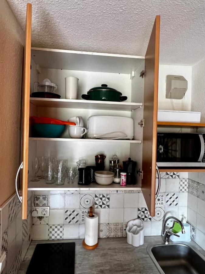 Val De Llous II 39 Apartment Sainte-Leocadie ภายนอก รูปภาพ