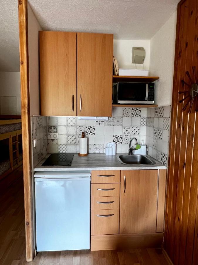 Val De Llous II 39 Apartment Sainte-Leocadie ภายนอก รูปภาพ