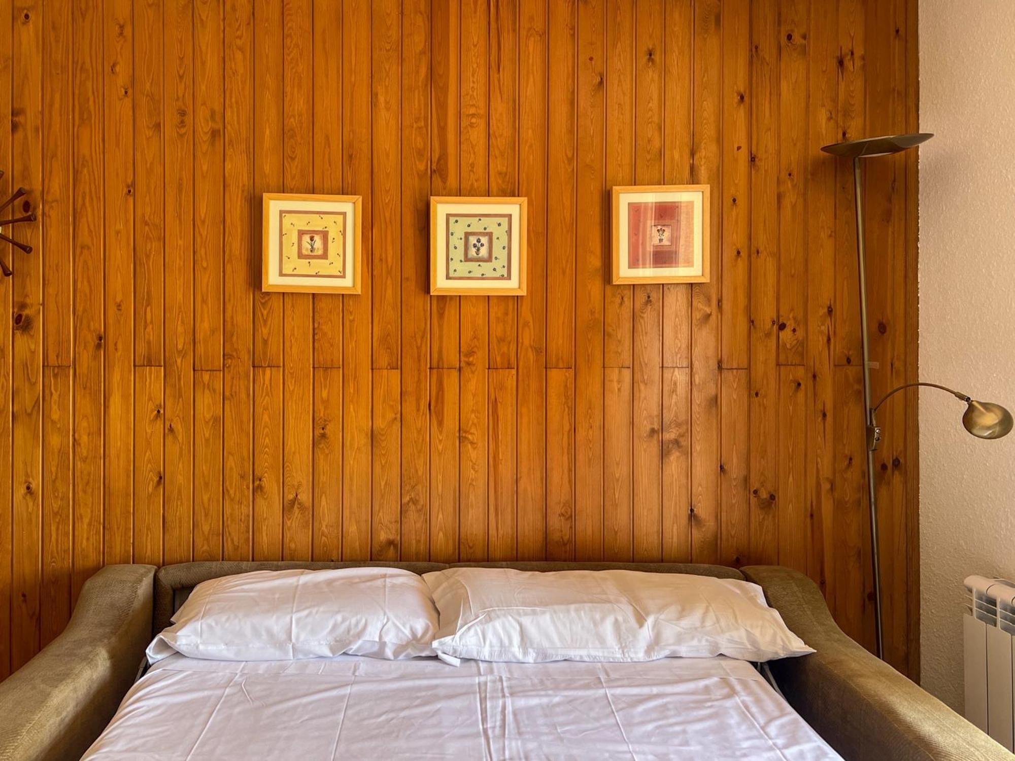 Val De Llous II 39 Apartment Sainte-Leocadie ภายนอก รูปภาพ