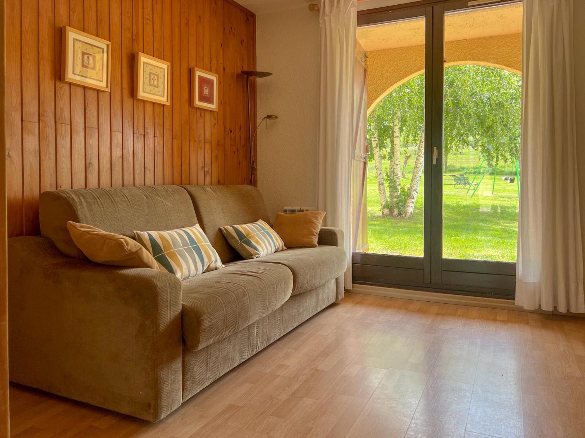 Val De Llous II 39 Apartment Sainte-Leocadie ภายนอก รูปภาพ